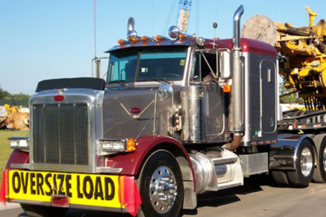 Wide Load Transportation